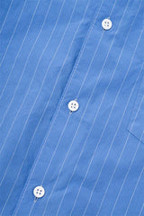 DWYB023 OVERSIZED STRIPE SHIRT