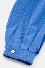 DWYB023 OVERSIZED STRIPE SHIRT