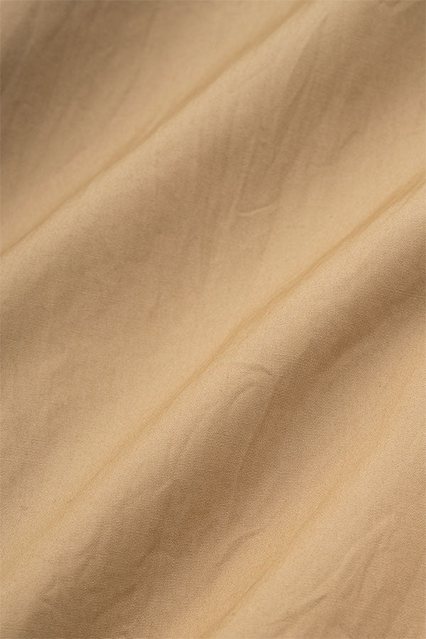 DWYB025 LEATHER COMBI SHIRT