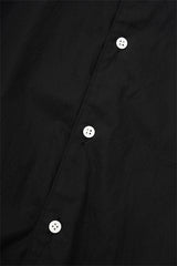 DWYB025 LEATHER COMBI SHIRT