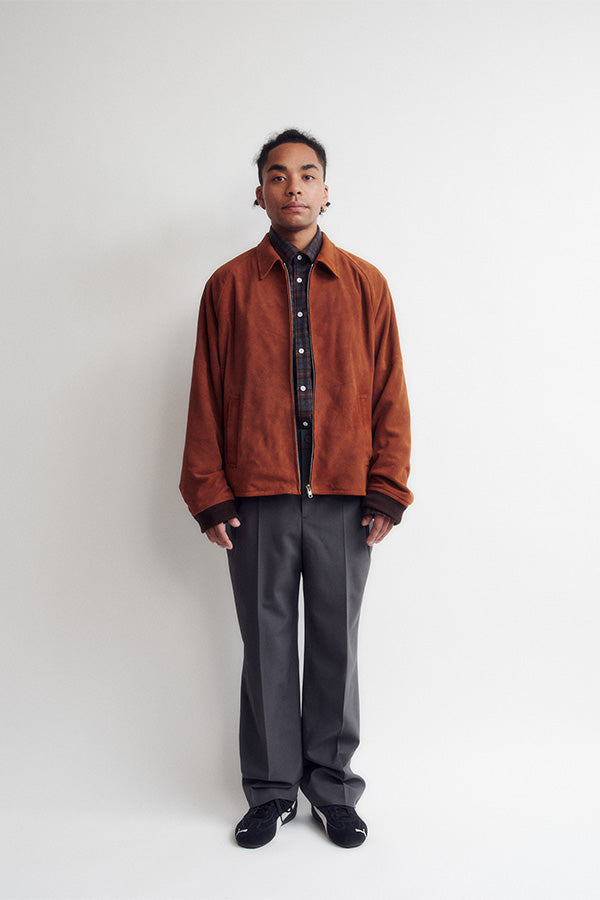 DWYB036 IN TUCK PANTS