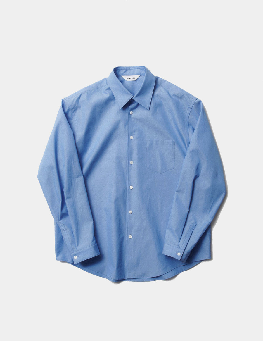 DWYB042 DRESS SHIRT (2) BROADCLOTH