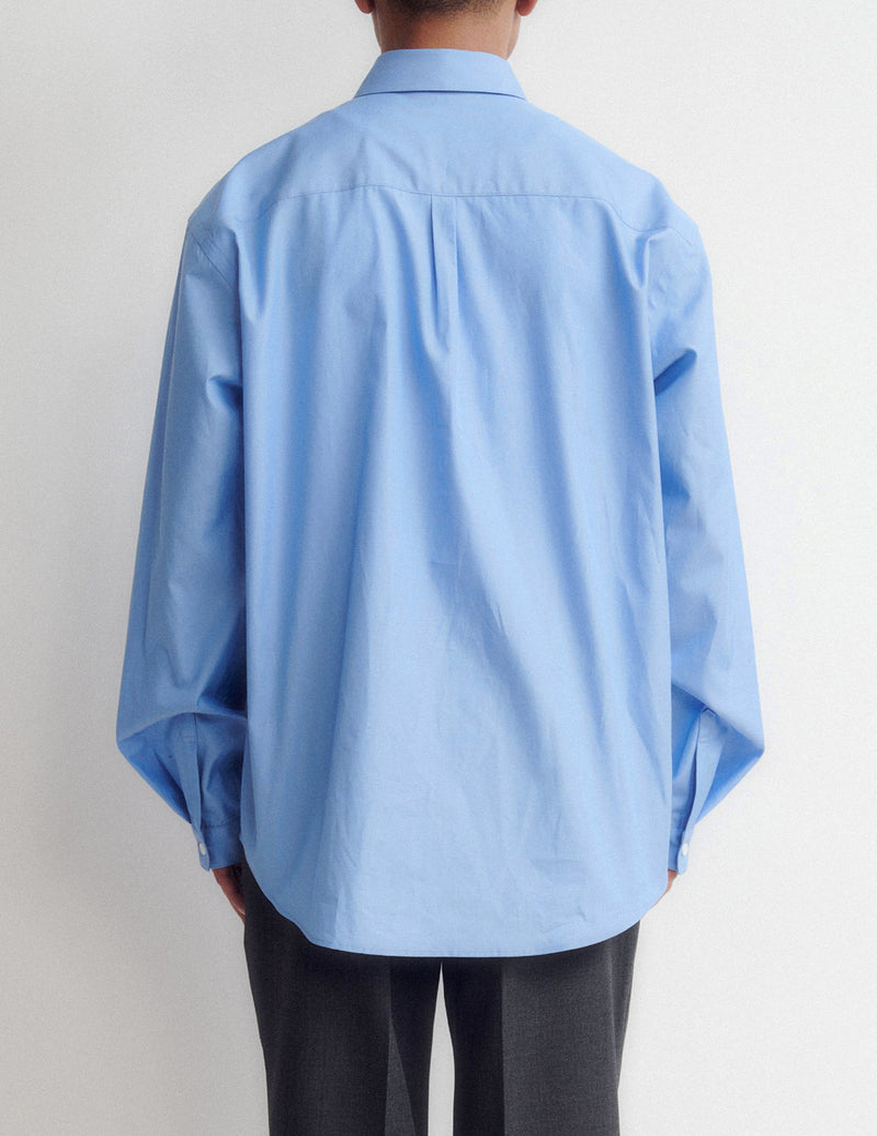 DWYB042 DRESS SHIRT (2) BROADCLOTH