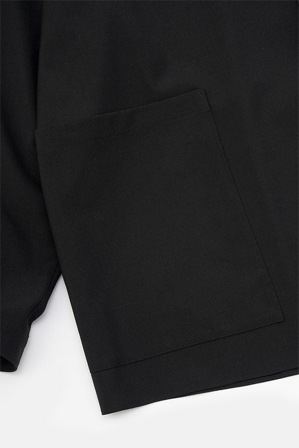 DWYB043 SIDE POCKET L/S SHIRT