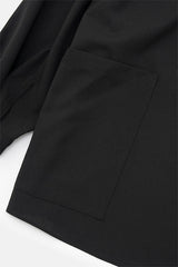 DWYB043 SIDE POCKET L/S SHIRT