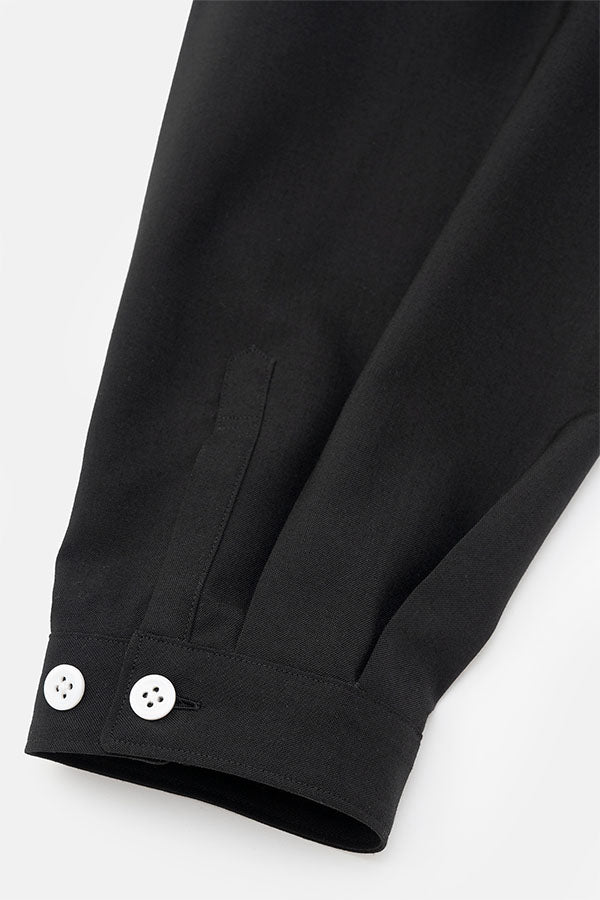 DWYB043 SIDE POCKET L/S SHIRT