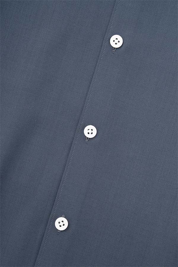 DWYB043 SIDE POCKET L/S SHIRT