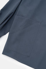 DWYB043 SIDE POCKET L/S SHIRT