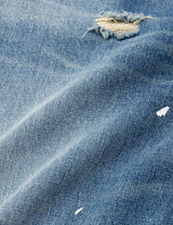 DWAA004 DISTRESSED JEANS