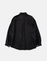 DWAA030 PUCKERING SHIRT