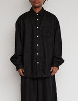 DWAA030 PUCKERING SHIRT