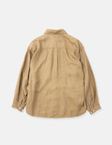 DWAA030 PUCKERING SHIRT