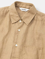 DWAA030 PUCKERING SHIRT