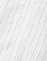 DWAA034 OVERSIZED STRIPE SHIRT