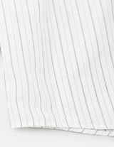 DWAA034 OVERSIZED STRIPE SHIRT
