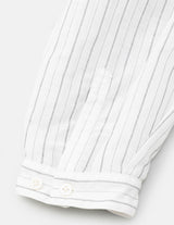 DWAA034 OVERSIZED STRIPE SHIRT
