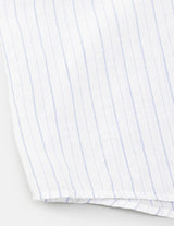 DWAA034 OVERSIZED STRIPE SHIRT