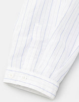 DWAA034 OVERSIZED STRIPE SHIRT