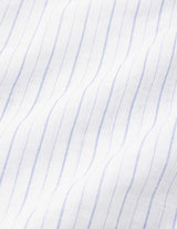 DWAA034 OVERSIZED STRIPE SHIRT