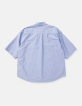 DWAA035 OVERSIZED S/S SHIRT