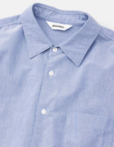 DWAA035 OVERSIZED S/S SHIRT