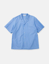 DWAA041 OPEN-COLLAR S/S SHIRT