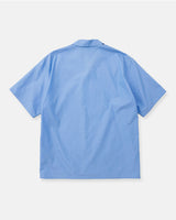 DWAA041 OPEN-COLLAR S/S SHIRT