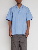 DWAA041 OPEN-COLLAR S/S SHIRT