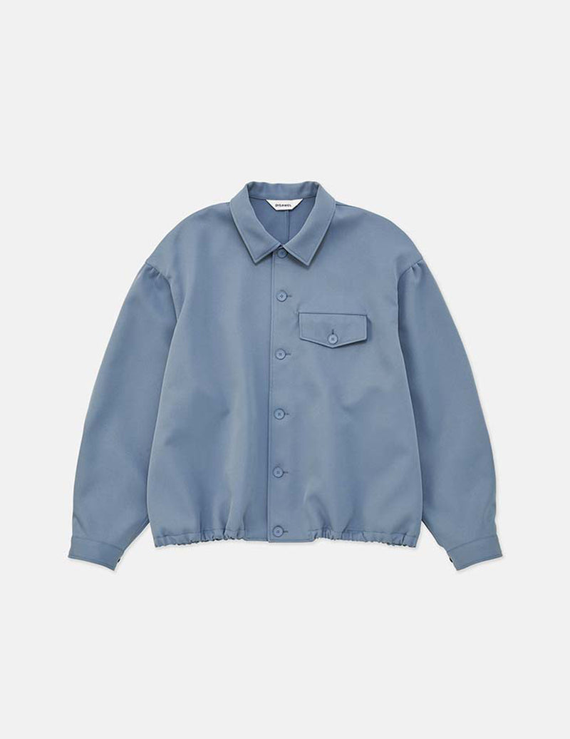 DWWB038 SHIRT COAT BLOUSON