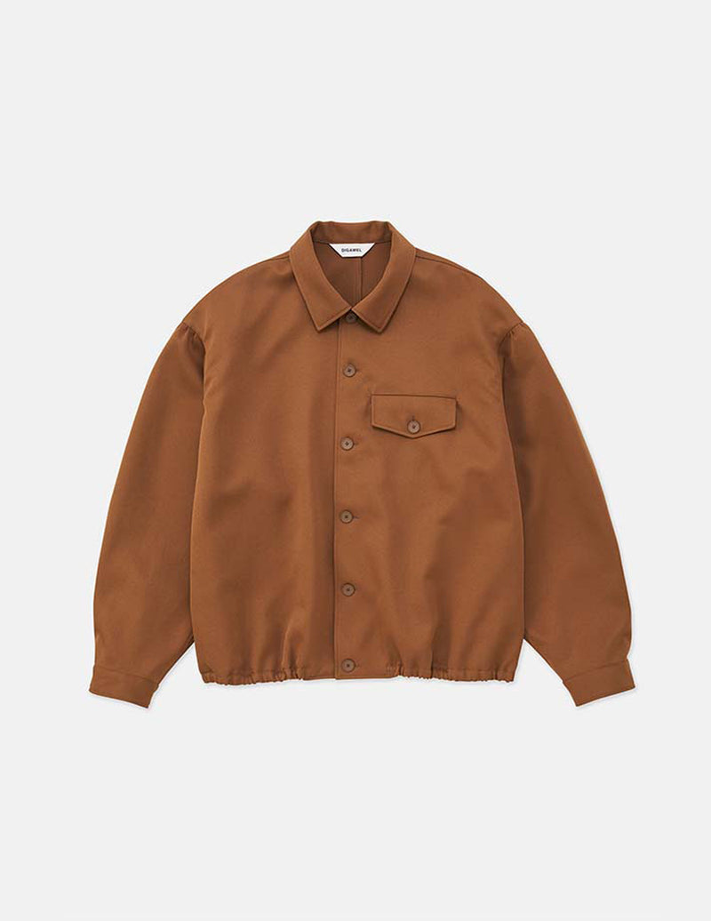 DWWB038 SHIRT COAT BLOUSON