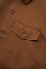 DWWB038 SHIRT COAT BLOUSON