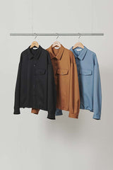 DWWB038 SHIRT COAT BLOUSON