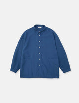 DWXA052 SIDE POCKET L/S SHIRT(2)