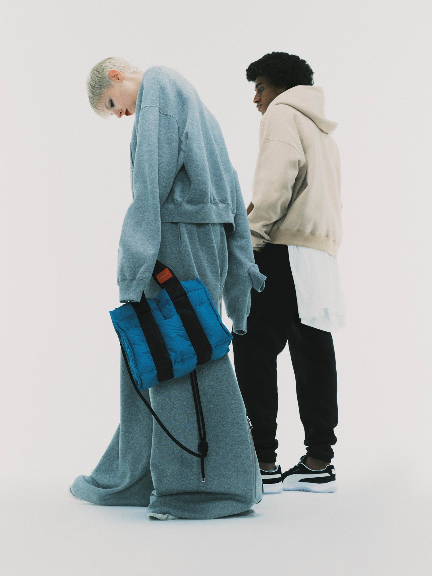 バッグ fugu FUMITO GANRYU FU12-AC-01-OS CHUBBY TOTE BAG – hideandseekStore
