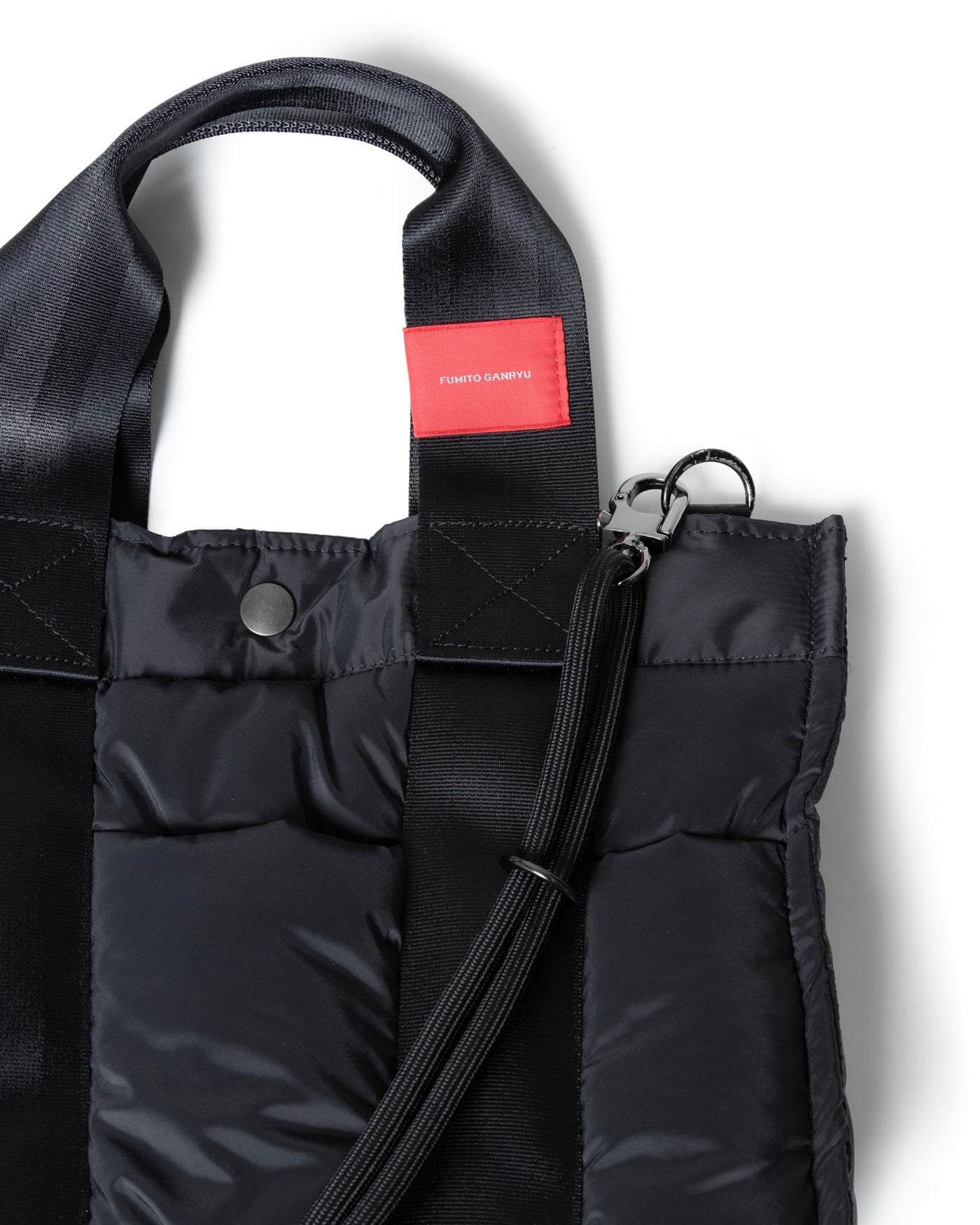 バッグ fugu FUMITO GANRYU FU12-AC-01-OS CHUBBY TOTE BAG – hideandseekStore