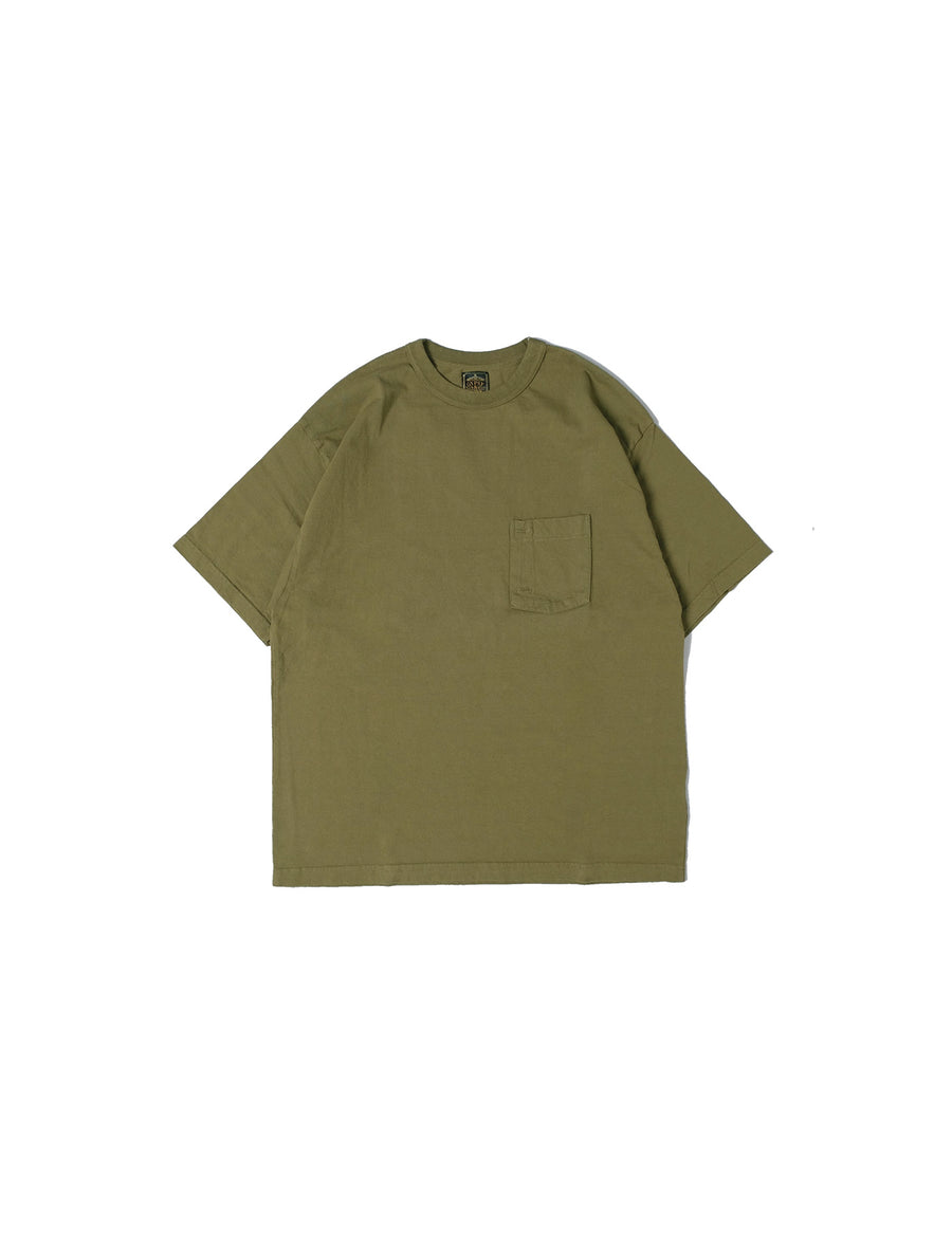 GS2249975 GRASS PK BAGGY TEE