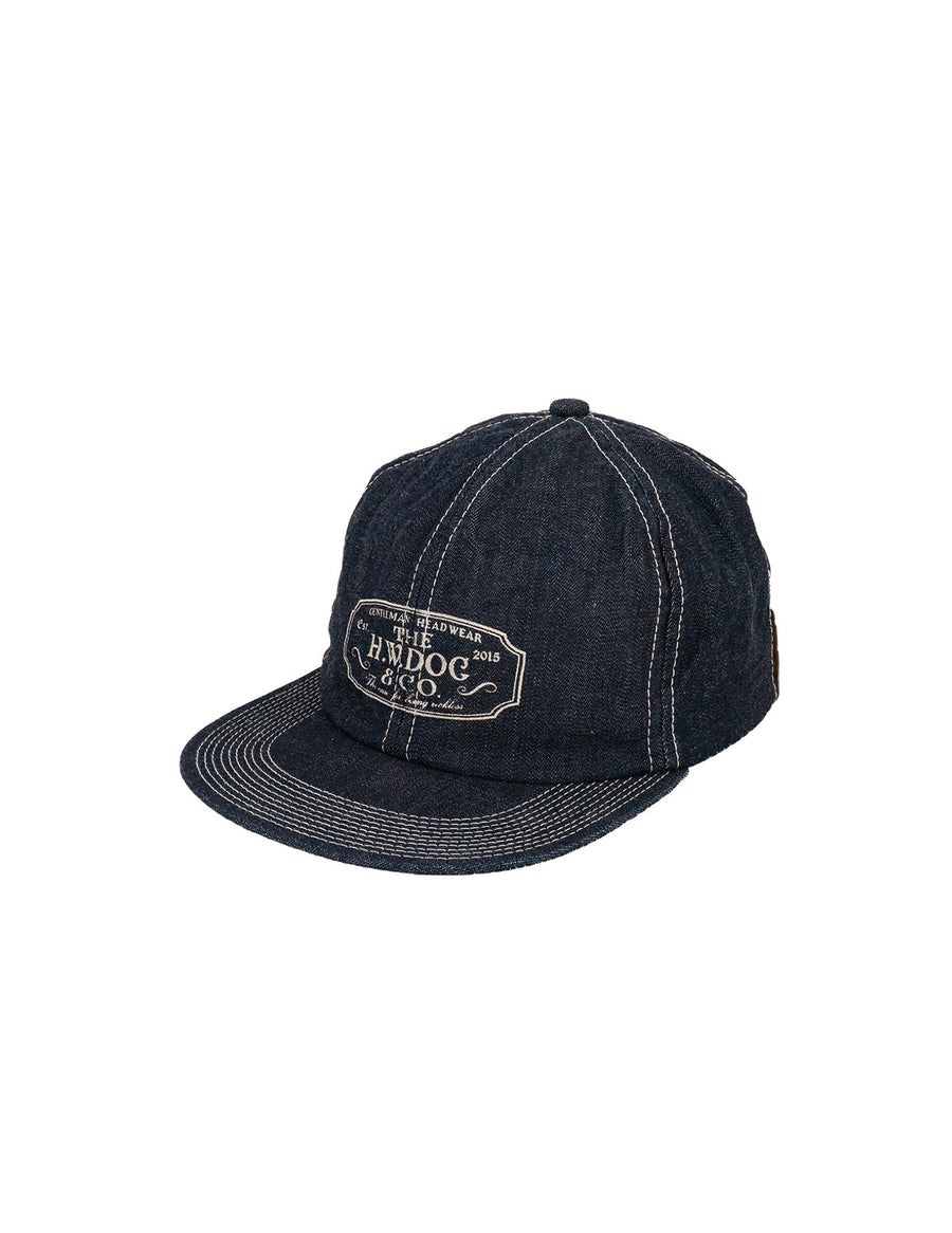 D-00004-D TRUCKER CAP-D