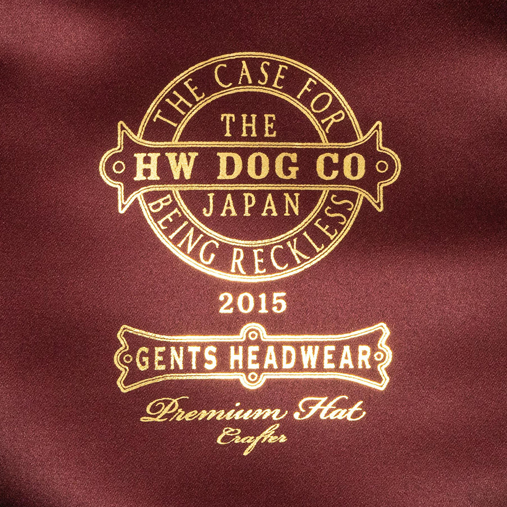 62 BERET 23SS – THE H.W.DOG&CO.