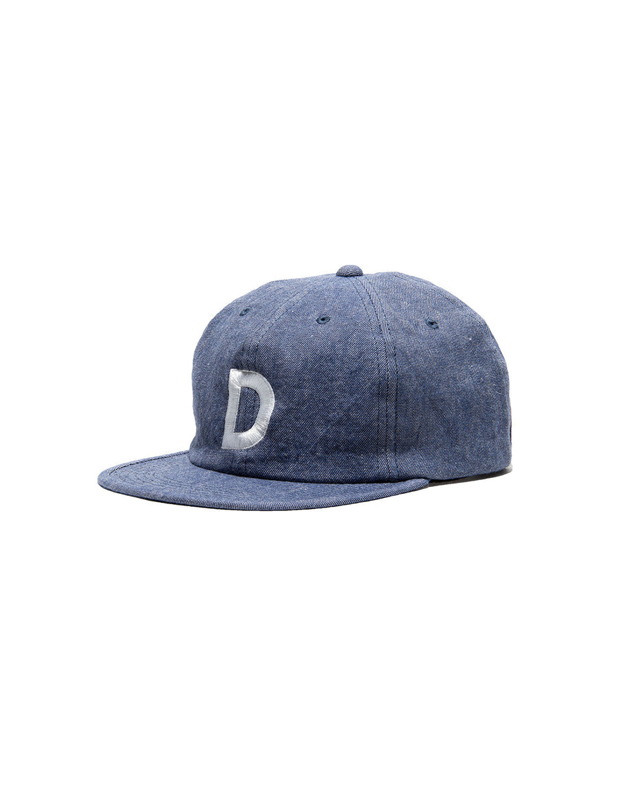 D-00904 D SKATE CAP