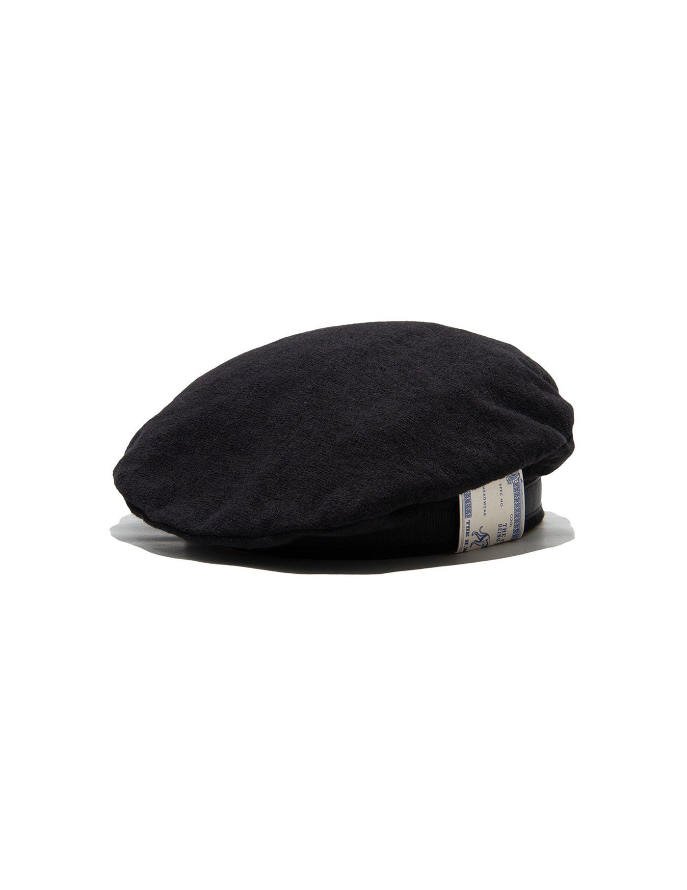 帽子 Mountain Research 2351 Bear Beret BLACK Mountain Research 2351 Bear Beret BLACK 帽子 - 帽子