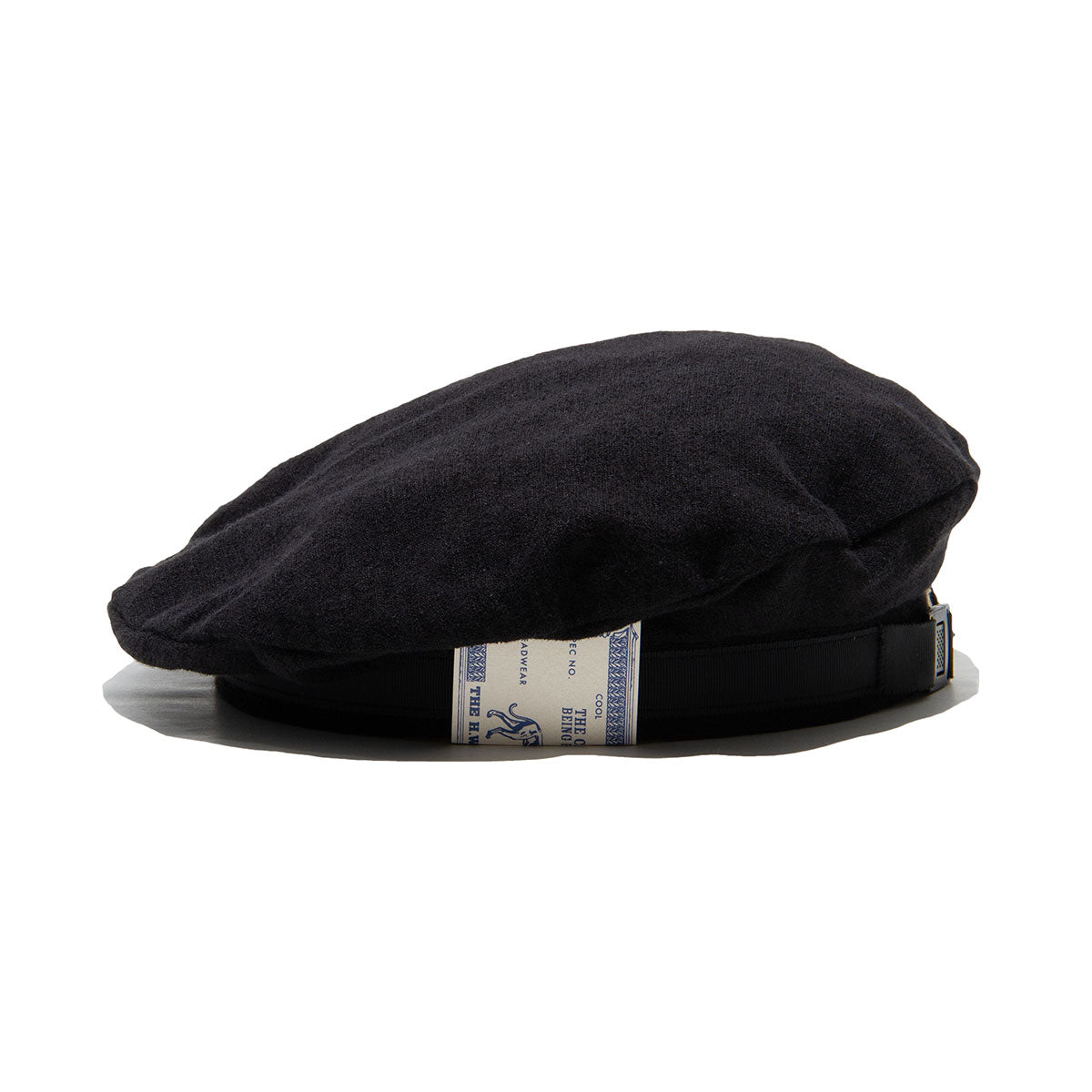 帽子 Mountain Research 2351 Bear Beret BLACK Mountain Research 2351 Bear Beret BLACK メンズ - 帽子