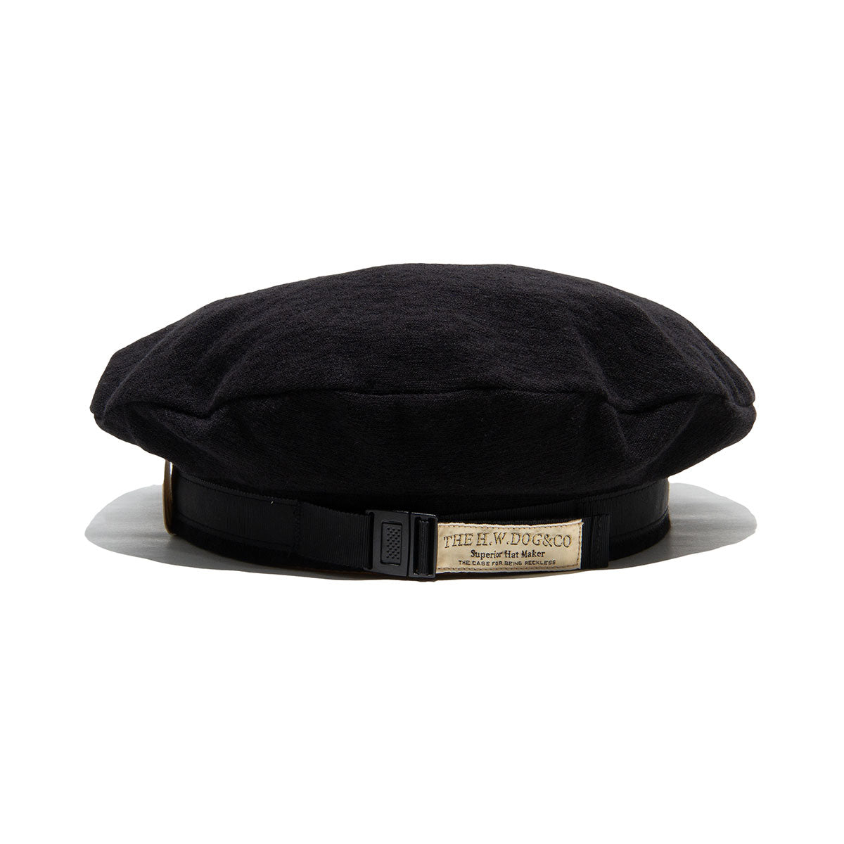 THE H.W.DOG & CO. D-00911 PILE P BERET – hideandseekStore
