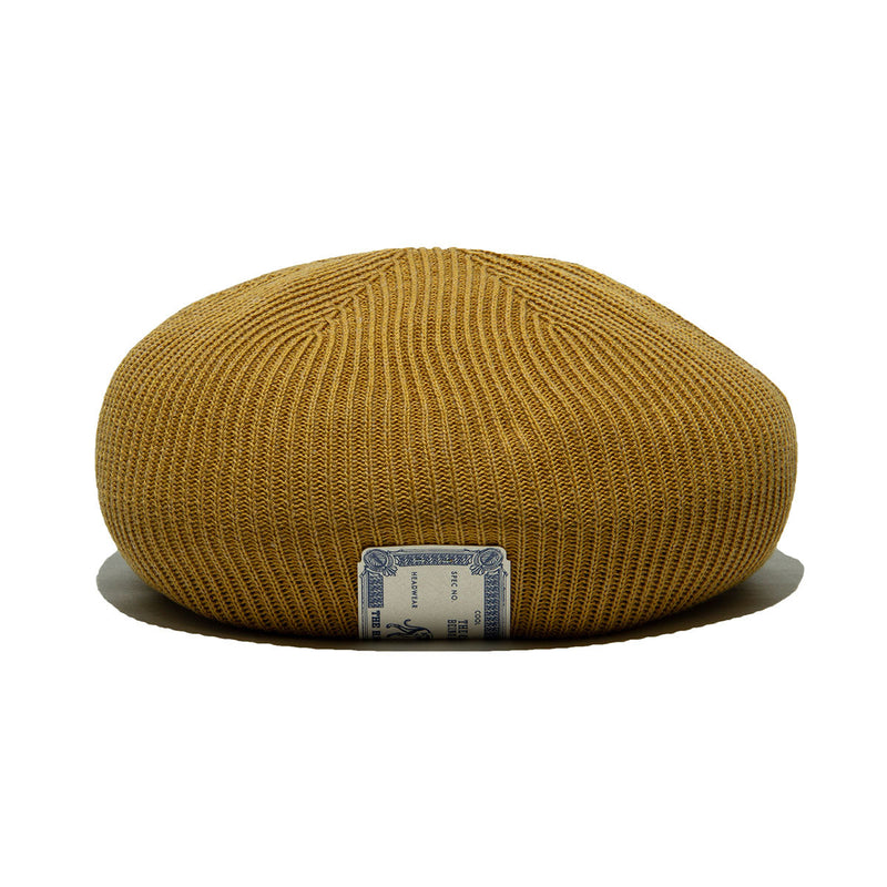 D-00924 COTTON CLUB BIG BERET
