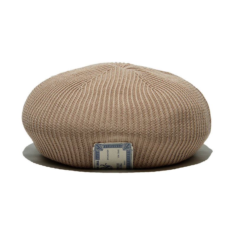D-00924 COTTON CLUB BIG BERET