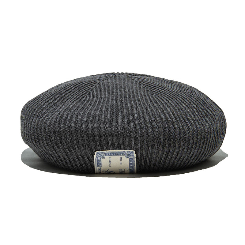D-00924 COTTON CLUB BIG BERET