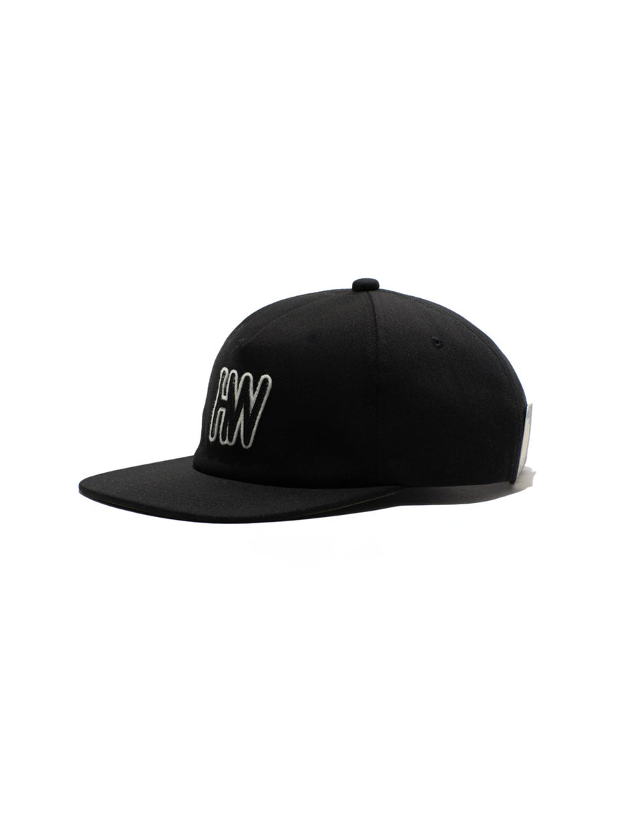D-01023 SQUARE BRIM CAP