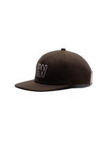 D-01023 SQUARE BRIM CAP