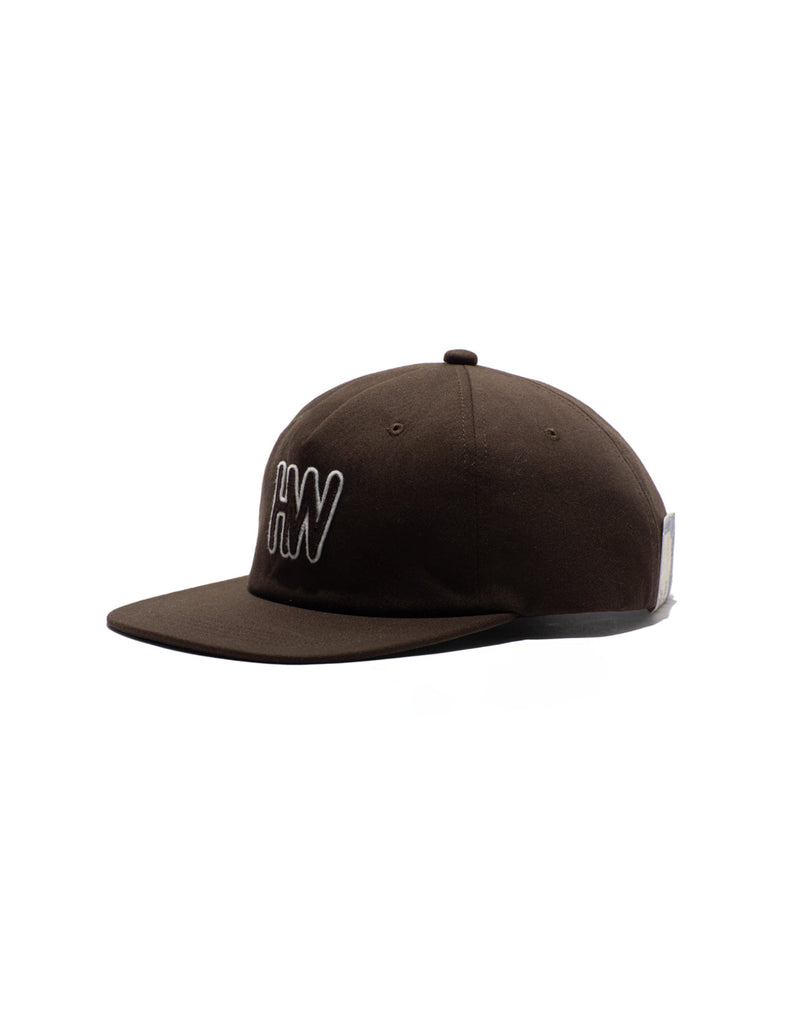 D-01023 SQUARE BRIM CAP