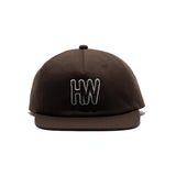 D-01023 SQUARE BRIM CAP