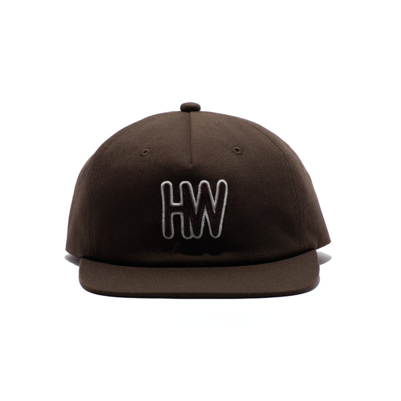 D-01023 SQUARE BRIM CAP